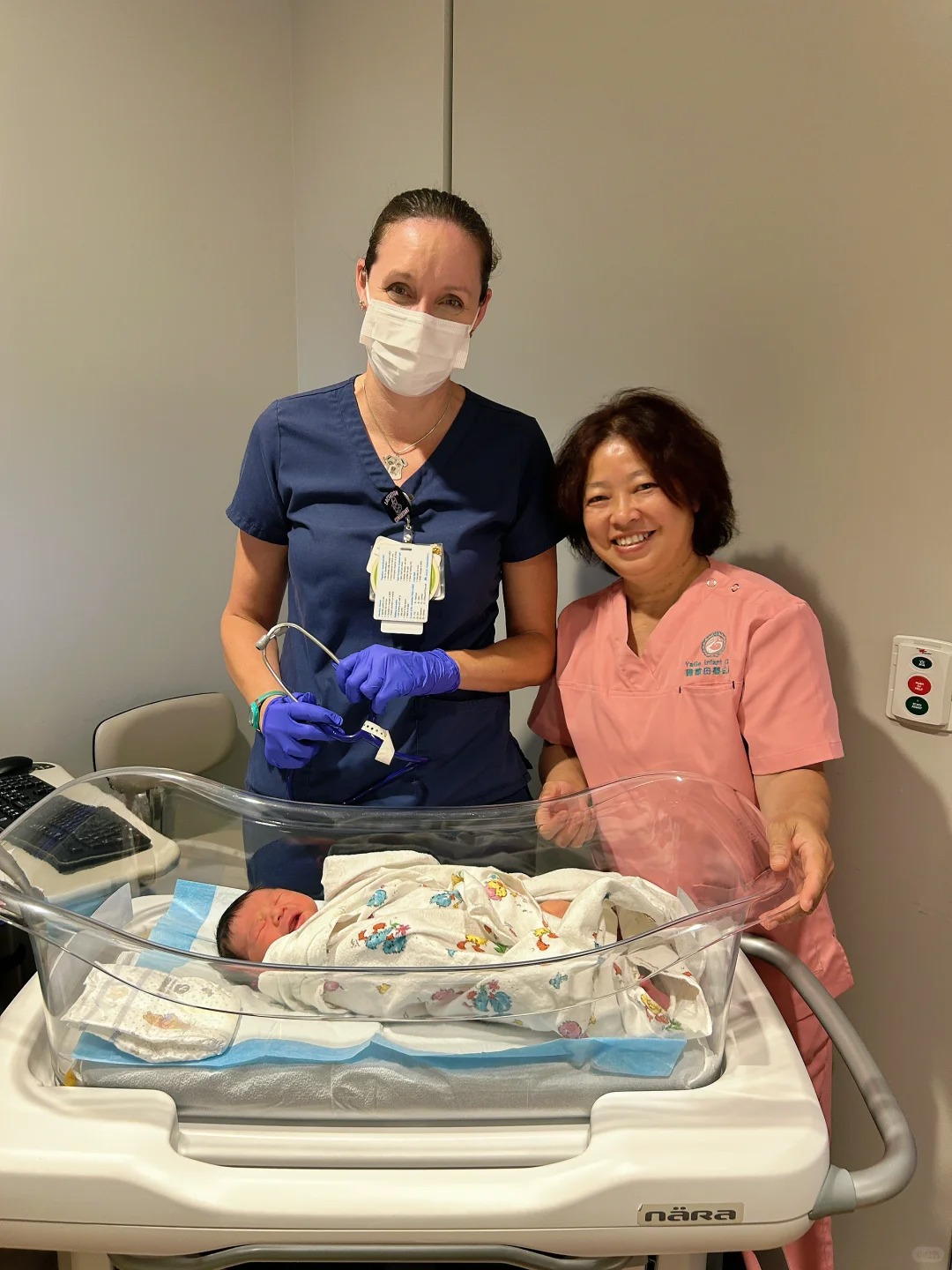 在这里度过最安心的月子时光