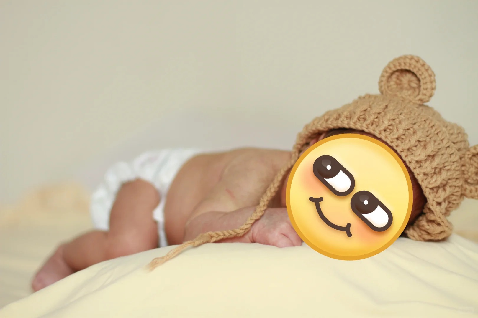 雅歌宝宝创意满月照